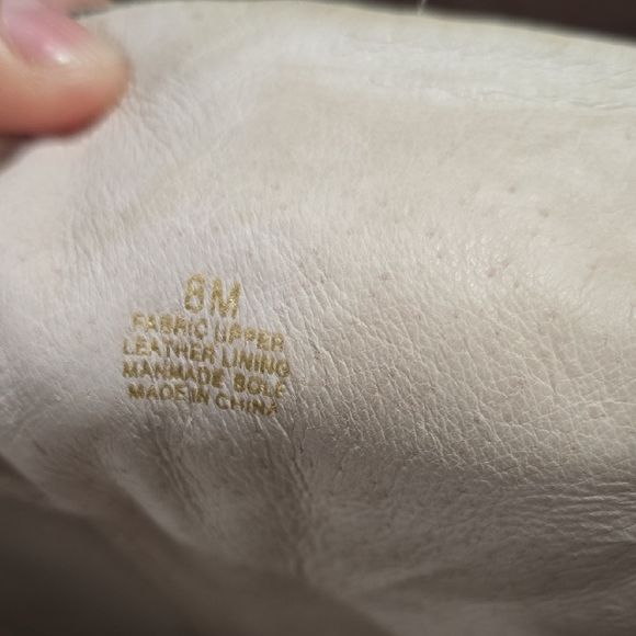 Gianni Bini Black and Gold Embroidered Ankle Boots - Picture 3 of 12